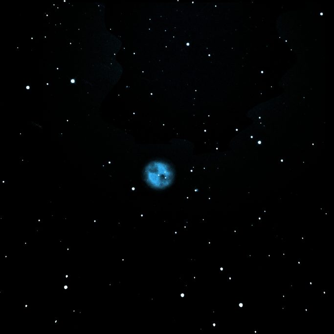 The Owl Nebula (M-97)