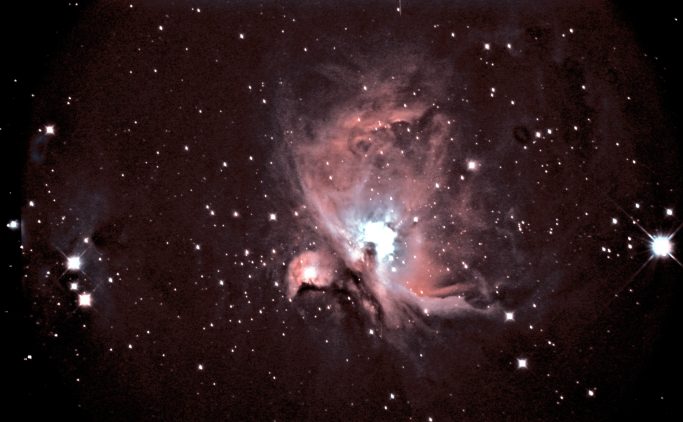 The Orion Nebula (M-42)